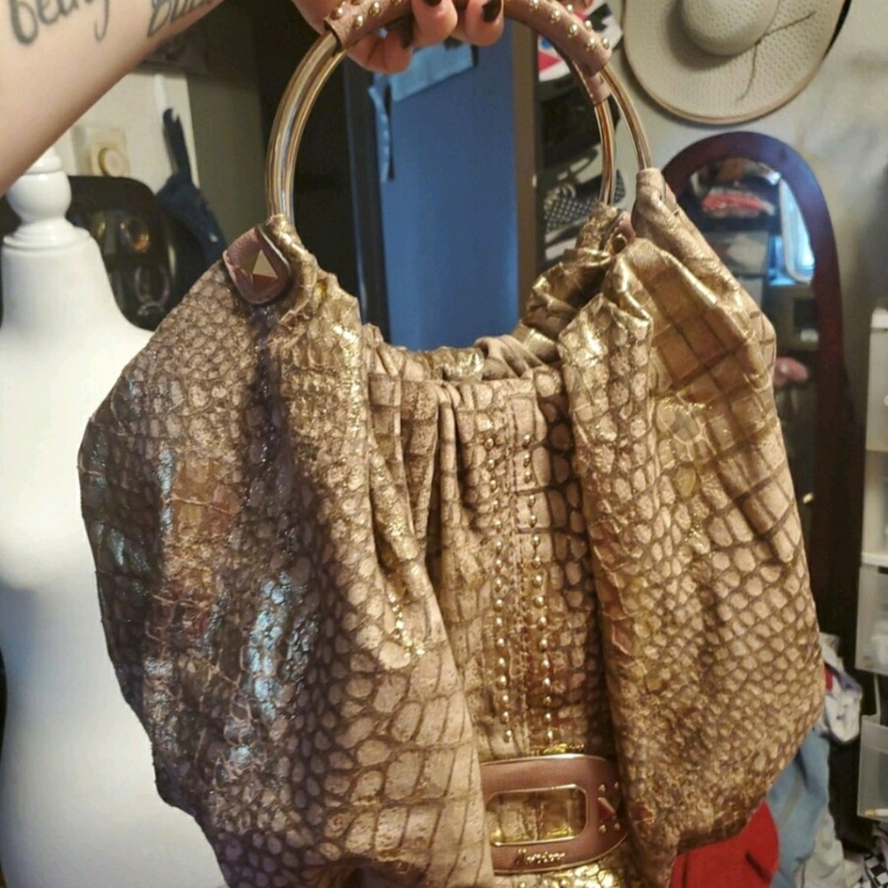 Marciano purse